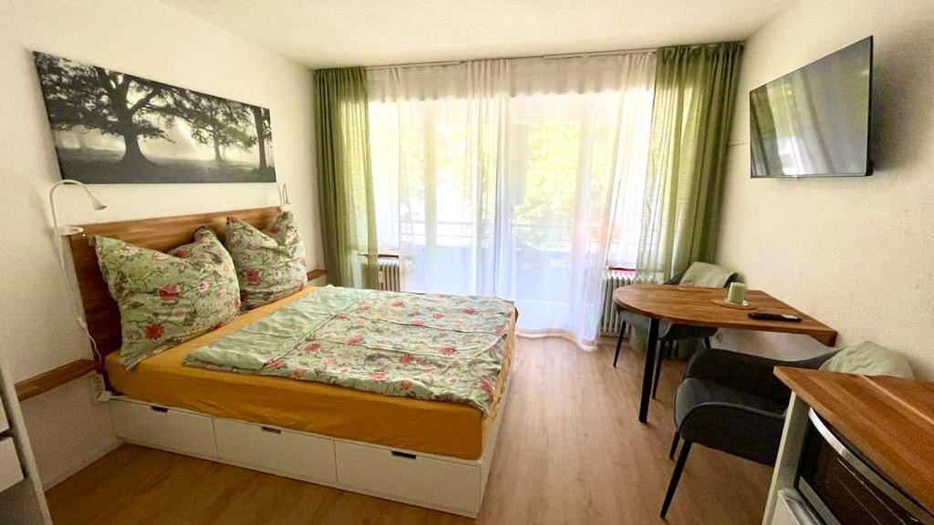 Wohlfuehlen Im Herzen Von Schopfheim Esterno foto